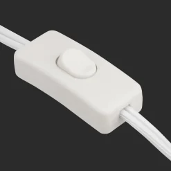 Bouclair Metal Mushroom Lamp* Junior Lighting