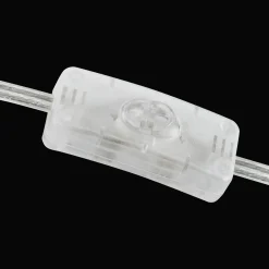 Bouclair Metal Mushroom Table Lamp* Nursery Lighting