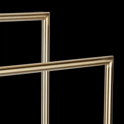 Bouclair Metal Towel Rack* Bathroom Furniture