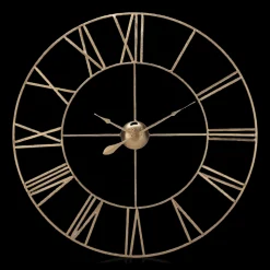 Bouclair Metal Wall Clock* Wall Decorations