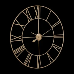 Bouclair Metal Wall Clock* Wall Decorations