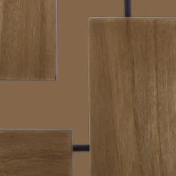 Bouclair Metal Wood Wall Decoration* Wall Decorations