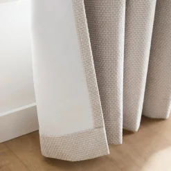 Bouclair Milou Blackout Curtain* Sheer Curtains & Window Sheer Panels|Blackout Window Curtains