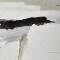 Bouclair Minimalist Abstract Framed Art* Oil Paintings