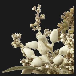 Bouclair Mixed Greenery in Ribbed Pot* Artificial Plants