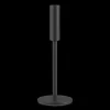 Bouclair Modern Candle Holder in Black Metal* Home Decorative Items & Objects|Candles & Candle Stick Holders