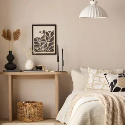 Bouclair Modern Candle Holder in Black Metal* Home Decorative Items & Objects|Candles & Candle Stick Holders