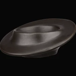 Bouclair Modern Ceramic Candle Holder* Home Decorative Items & Objects|Candles & Candle Stick Holders