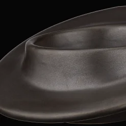 Bouclair Modern Ceramic Candle Holder* Home Decorative Items & Objects|Candles & Candle Stick Holders