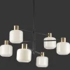 Bouclair Multi-Globe Ceiling Lamp* Ceiling Lamps