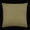 Bouclair Muslin Decorative Pillow* Decorative Throw Pillows