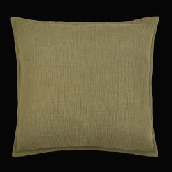 Bouclair Muslin Decorative Pillow* Decorative Throw Pillows