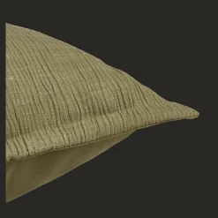 Bouclair Muslin Decorative Pillow* Decorative Throw Pillows