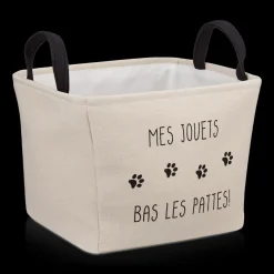 Bouclair My Toys Basket with Handles* Storage Baskets & Hampers|Storage & Baskets