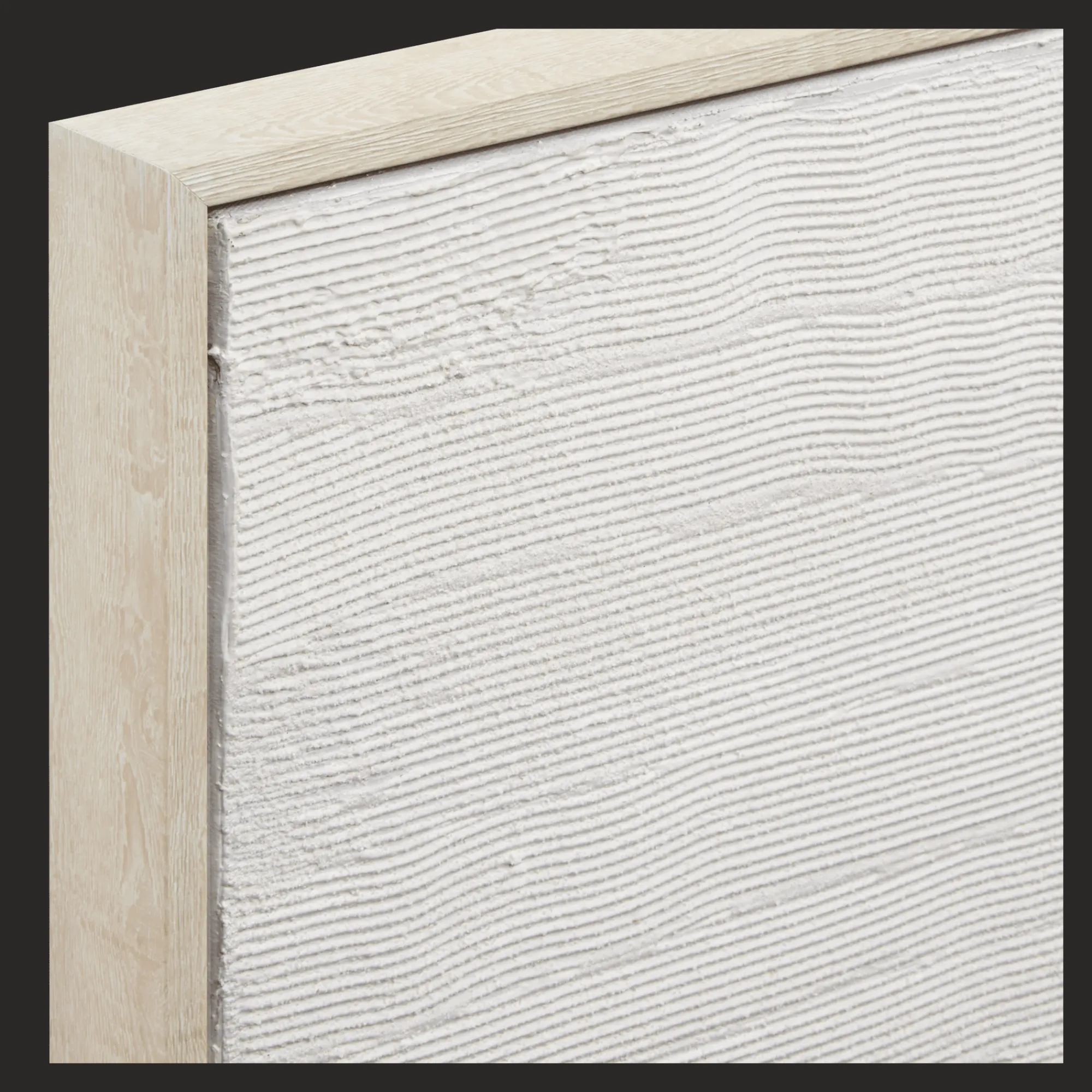 Bouclair Natural Abstract Framed Art* Oil Paintings