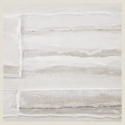 Bouclair Natural Abstract Framed Art* Oil Paintings