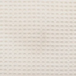 Bouclair Natural Kristia Decorative Waffle Pillow* Decorative Throw Pillows