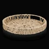 Bouclair Natural Round Woven Tray* Home Decorative Items & Objects