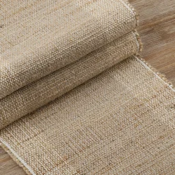 Bouclair Natural Table Runner* Dinnerware|Tablecloths & Placemats