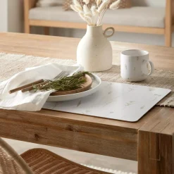 Bouclair Natural Table Runner* Dinnerware|Tablecloths & Placemats