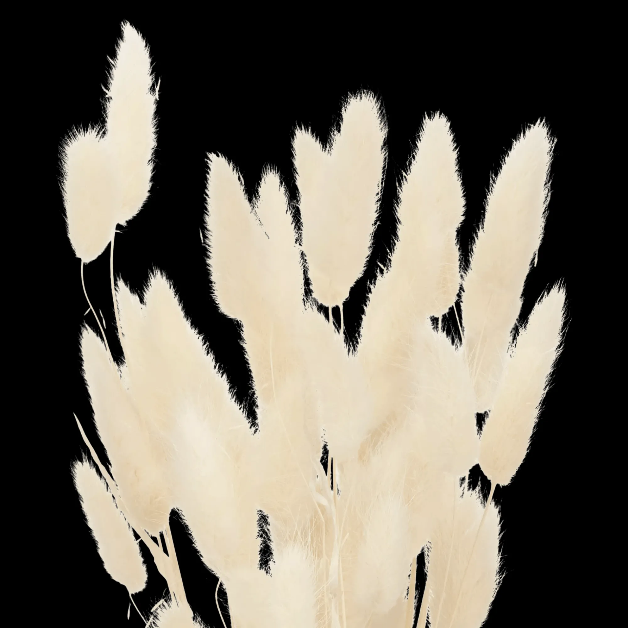 Bouclair Natural Wheat Bunch* Branches|Artificial Flowers