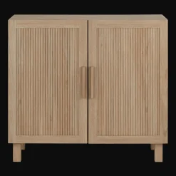 Bouclair Natural Wood Buffet* Furniture Accessories|Buffet Tables & Credenzas