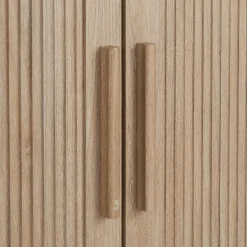 Bouclair Natural Wood Buffet* Furniture Accessories|Buffet Tables & Credenzas