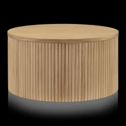 Bouclair Natural Wood Coffee Table* Coffee Tables|Coffee Tables & Side Tables