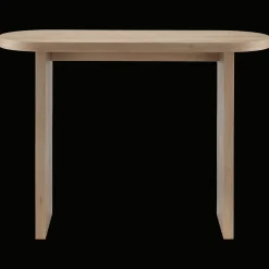 Bouclair Natural Wood Console* Consoles