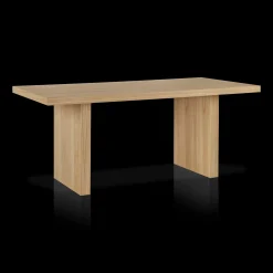 Bouclair Natural Wood Dining Table* Furniture Accessories|Dining Tables & Kitchen Tables