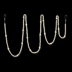 Bouclair Natural Wood Garland* Christmas Decorative Objects