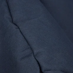 Bouclair Navy Canvas Bean Bag* Junior Bedroom Furniture