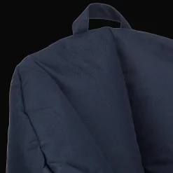 Bouclair Navy Canvas Bean Bag* Junior Bedroom Furniture