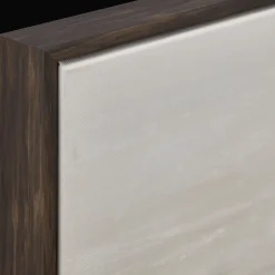 Bouclair Neutral River Landscape Framed Art* Oil Paintings