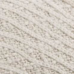 Bouclair Noak Lumbar Throw Pillow* Decorative Throw Pillows