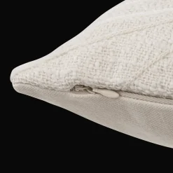 Bouclair Noak Lumbar Throw Pillow* Decorative Throw Pillows