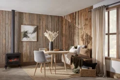 Bouclair Oatmeal Cougar Faux Fur Throw* Decorative Throws & Blankets