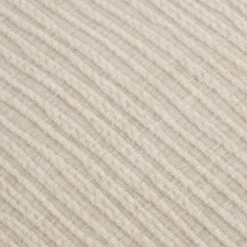 Bouclair Oatmeal Losy Cushion Cover* Decorative Throw Pillows