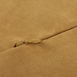 Bouclair Ochre Arija Decorative Pillow* Decorative Throw Pillows