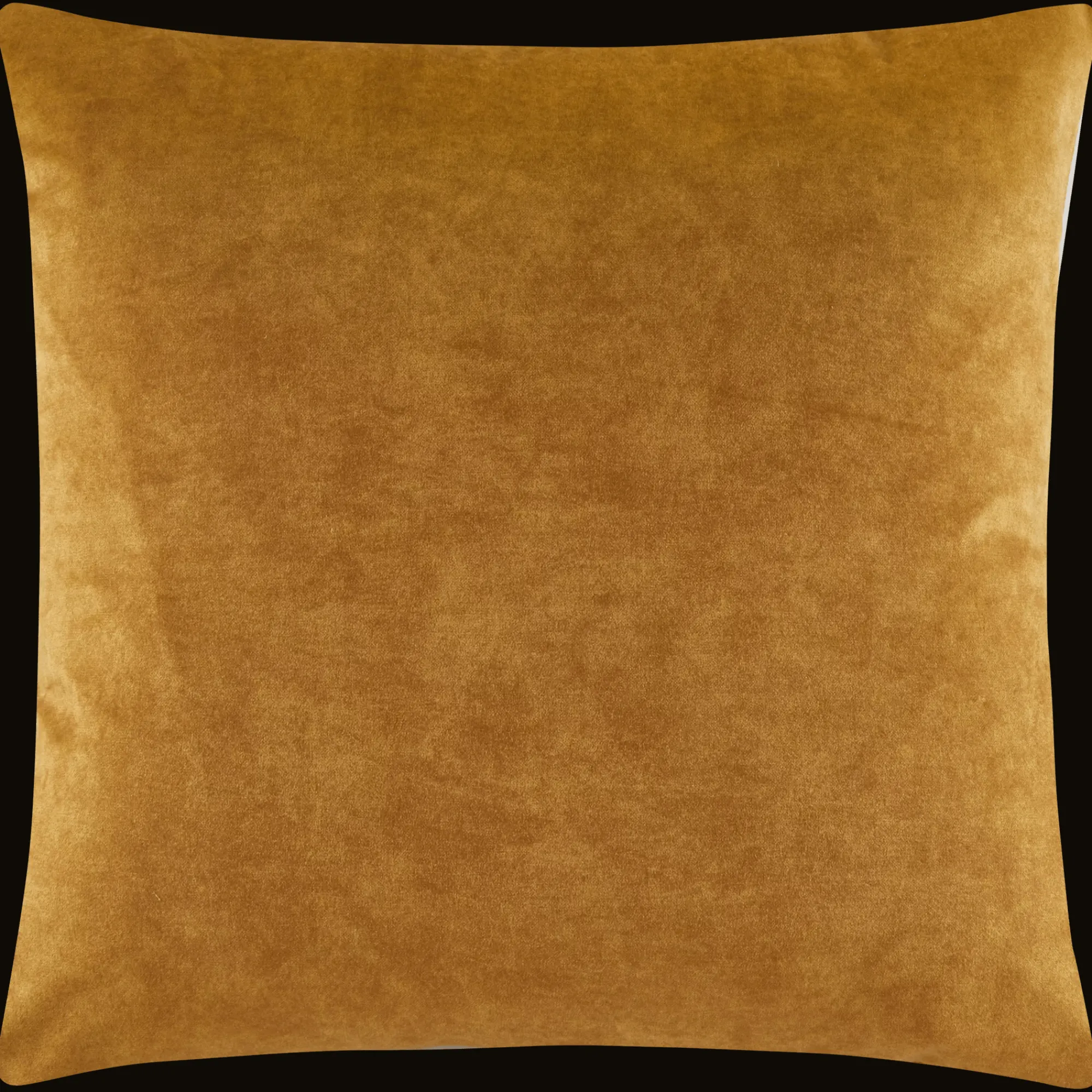Bouclair Ochre Balmore Decorative Pillow* Decorative Throw Pillows