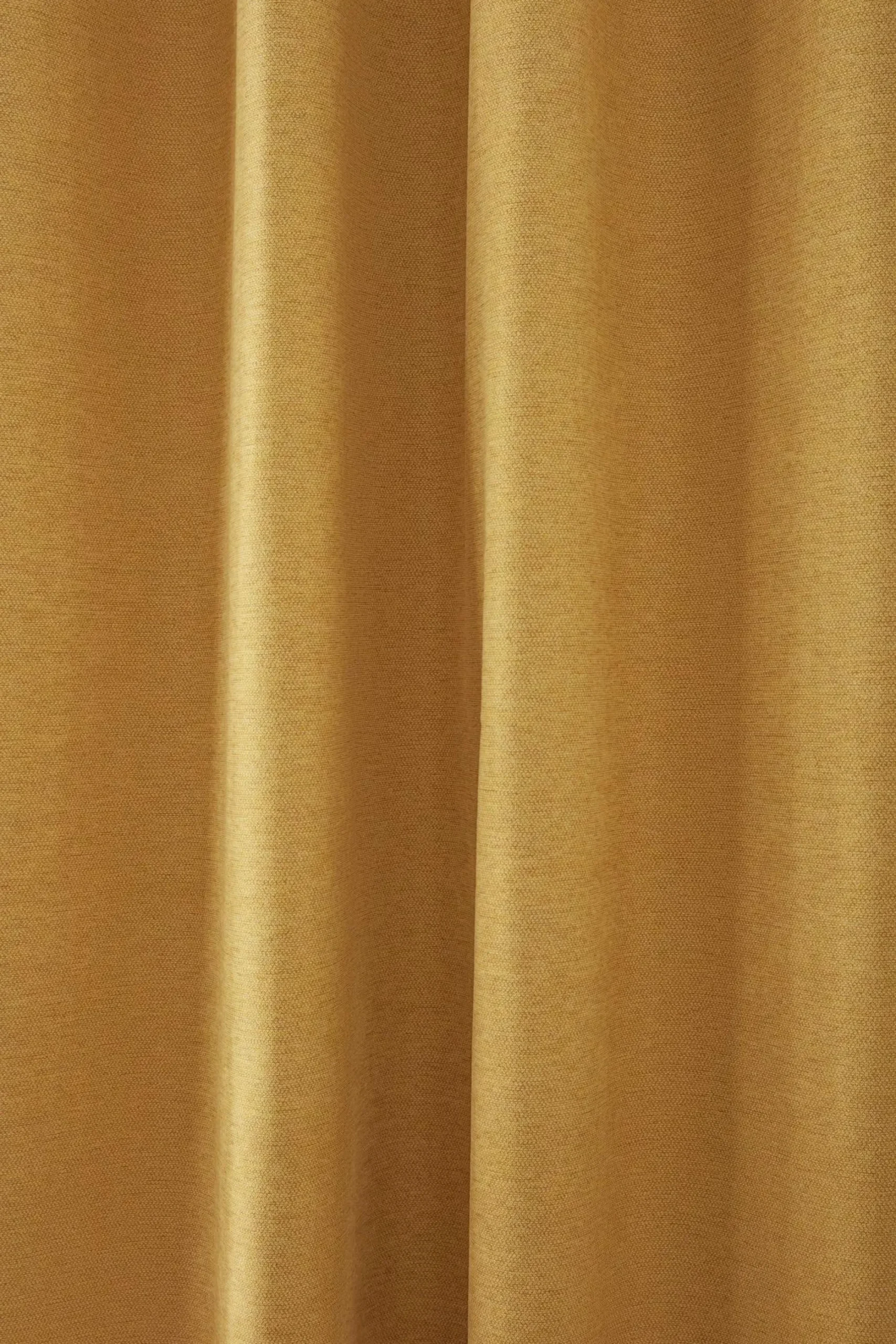 Bouclair Ochre Dion Blackout Curtain* Blackout Window Curtains|Sheer Curtains & Window Sheer Panels