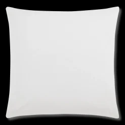 Bouclair Off White Basc Chenille Decorative Pillow* Decorative Throw Pillows
