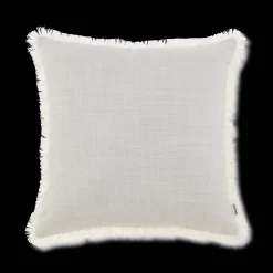 Bouclair Off White Taha Decorative Pillow* Decorative Throw Pillows
