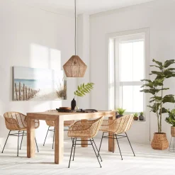 Bouclair Oil Painted Path to the Beach* Mixed Media Art|Oil Paintings