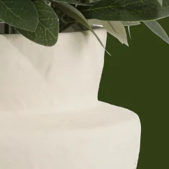 Bouclair Olive Plant in Ceramic Pot* Artificial Plants