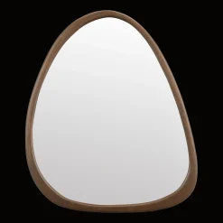 Bouclair Organic Walnut Mirror* Mirrors