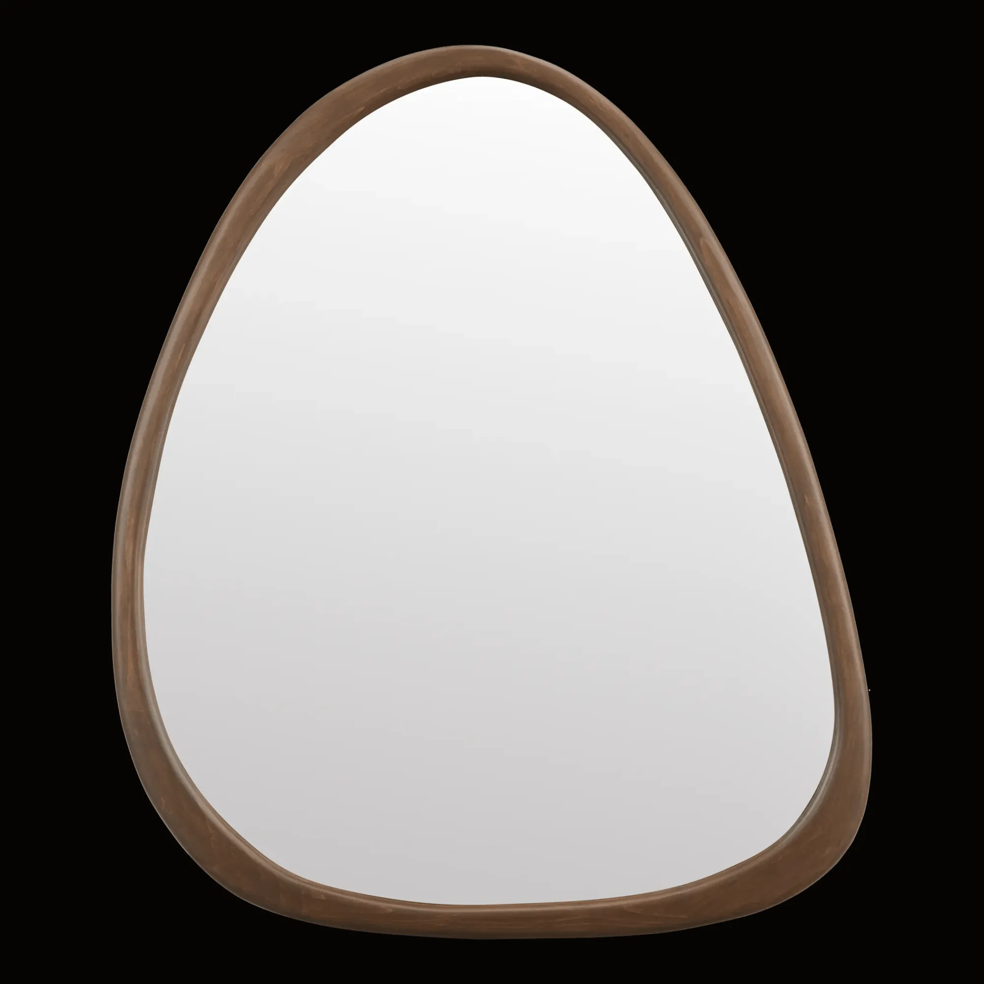 Bouclair Organic Walnut Mirror* Mirrors