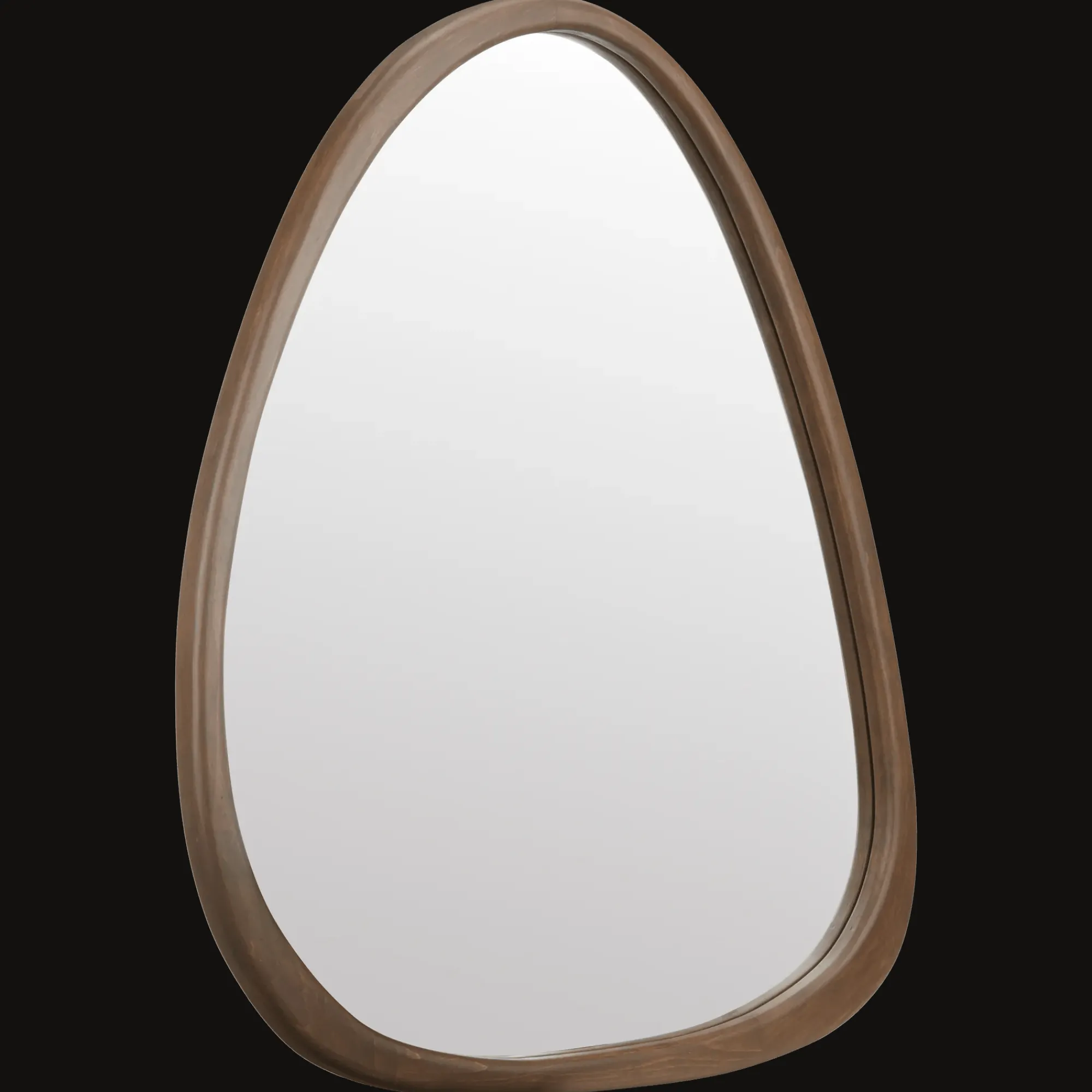 Bouclair Organic Walnut Mirror* Mirrors