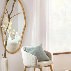 Bouclair Organic Wood Mirror* Mirrors