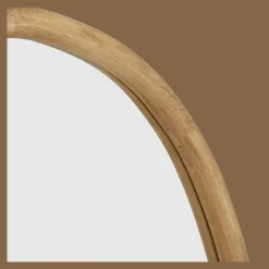 Bouclair Organic Wood Mirror* Mirrors